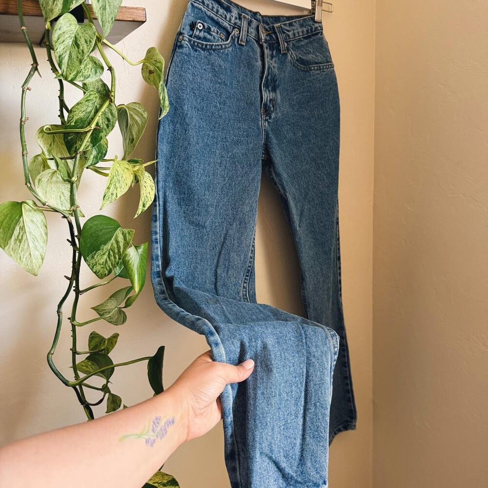 Vintage ralph lauren jeans w - Picture 2 of 5